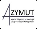 Logo AZYMUT s.c. A. Bielecka  M. Bielecki Żory