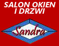 Logo Salon Okien i Drzwi Sandra Żory