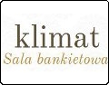 Logo KLIMAT Restauracja - Sala Bankietowa Boryńska Żory