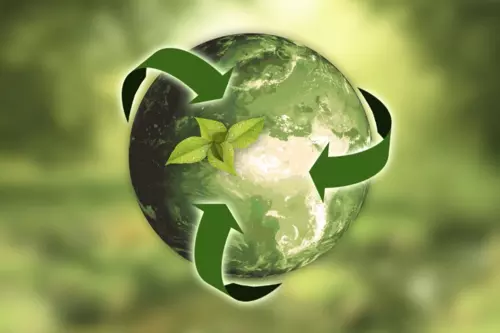Świętuj Światowy Dzień Recyklingu. Odbierz zestaw wielorazowych woreczków