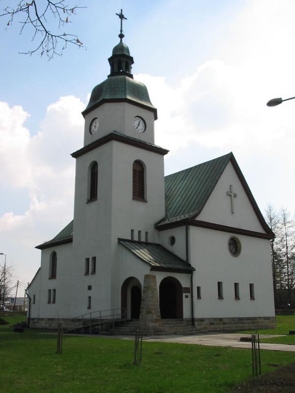 Ewangelicko-Augsburska pw. Zbawiciela