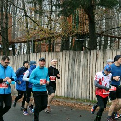 III Półamaraton Leśny