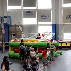 Wakacyjny Dzień Sportu