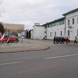 Marsz Pamięci w Żorach