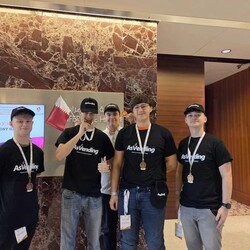 Brązowy sukces „Druciarzy”