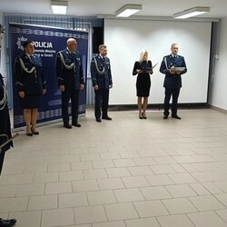 Nowy Komendant Miejski Policji w Żorach