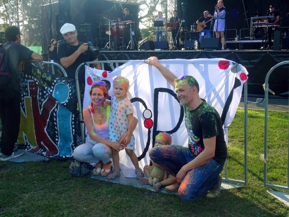 To już trzecia edycja Przystanku Żory. Podobnie jak w ubiegłych latach impreza zgromadziła tłum świetnie bawiących się osób. Zobaczcie zdjęcia!