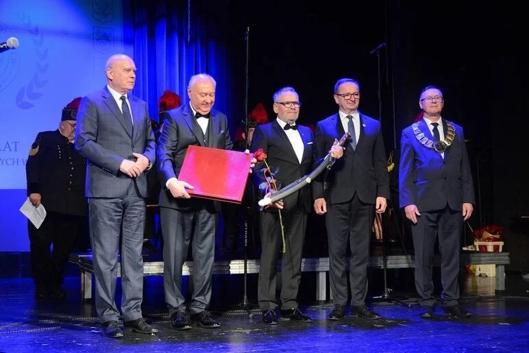 Cech Rzemiosł Różnych w Żorach świętuje 40-lecie działalności / fot. UM Żory