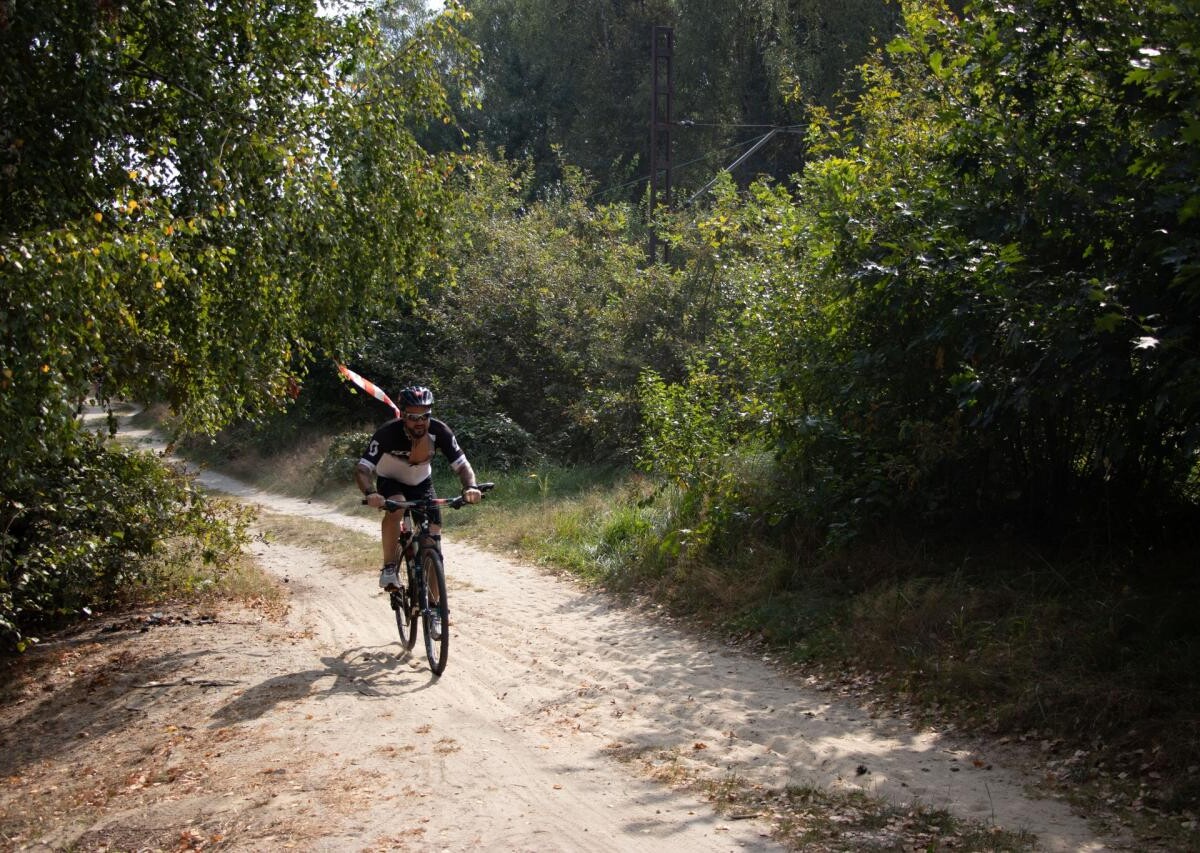 W minioną niedzielę, 8 września odbyła się kolejna, szósta edycja „Żorskiego Cross Triathlonu” na dystansie 1/8 Ironmana / fot. MOSiR Żory