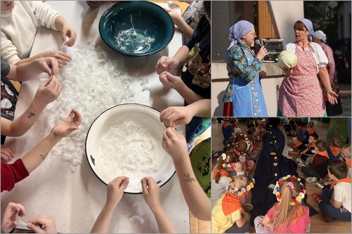 Edukacja regionalna w Pałacu Baranowice – zajęcia z regionalizmu na żywo