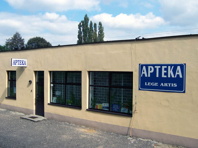 Korfantego - Apteka Lege Artis - os. Korfantego
