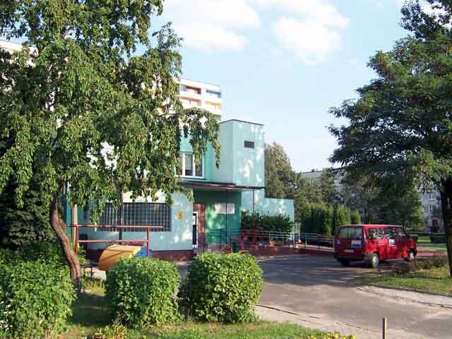 Księcia Władysława - Ośrodek Rehabilitacyjno-Edukacyjno-Wychowawczy - os. Księcia Władysława