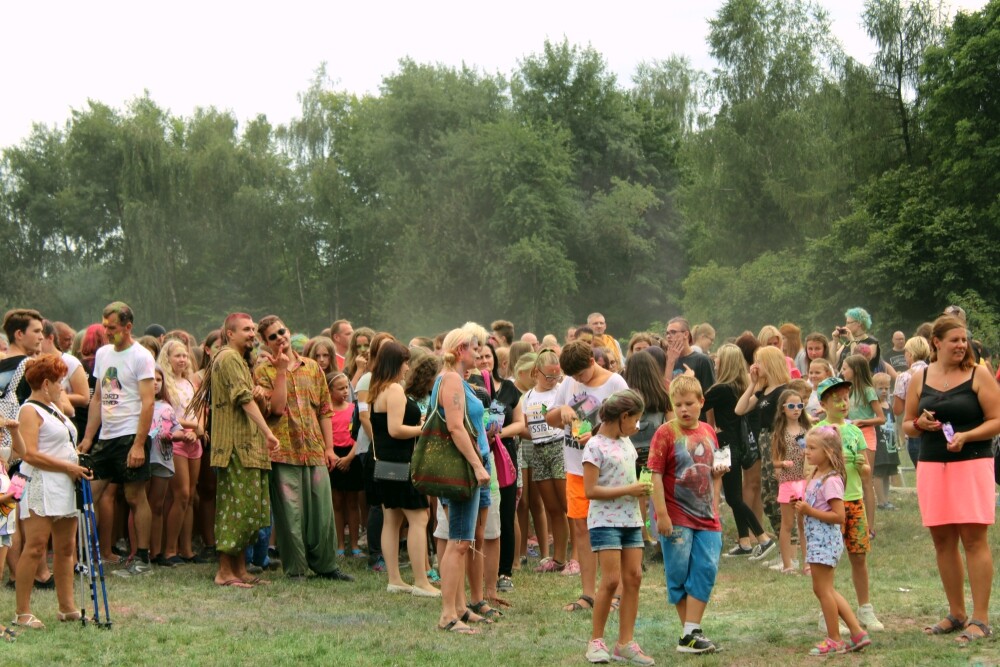 Za nami pierwszy dzień czwartej edycji największej rockowej imprezy w naszym mieście  - Przystanek Żory. Zobaczcie zdjęcia!