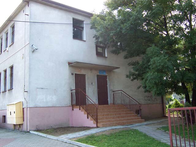 Rój - Biblioteka - filia nr 4 - ul. Wodzisławska