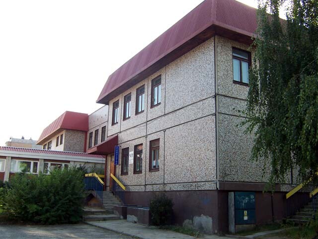 Sikorskiego - Gabinet stomatologiczny - os. Sikorskiego
