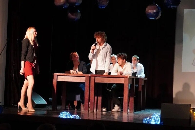 Technikum nr 1 im. Mikołaja Kopernika w Żorach świętuje 50-lecie istnienia / fot. UM Żory