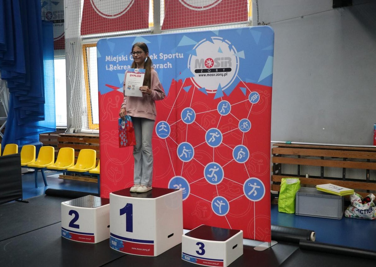 W minioną sobotę, 3 sierpnia Miejski Ośrodek Sportu i Rekreacji oraz Klub Sportowy Roszada Żory byli organizatorami „Otwartego Wakacyjnego Turnieju Szachowego” / fot. MOSiR Żory