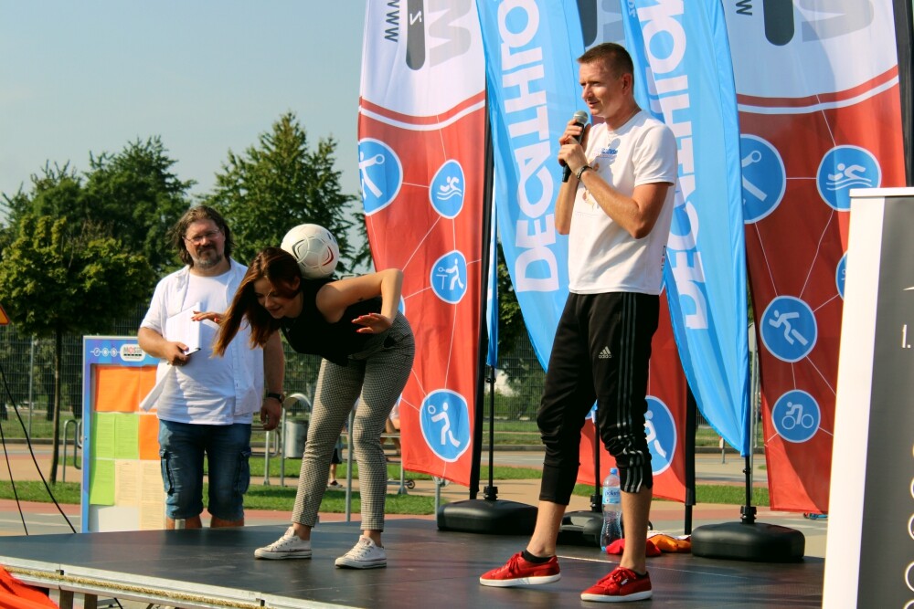 Żorski Dzień Rodziny jak zwykle obfitował w wiele atrakcji. Zobaczcie zdjęcia!