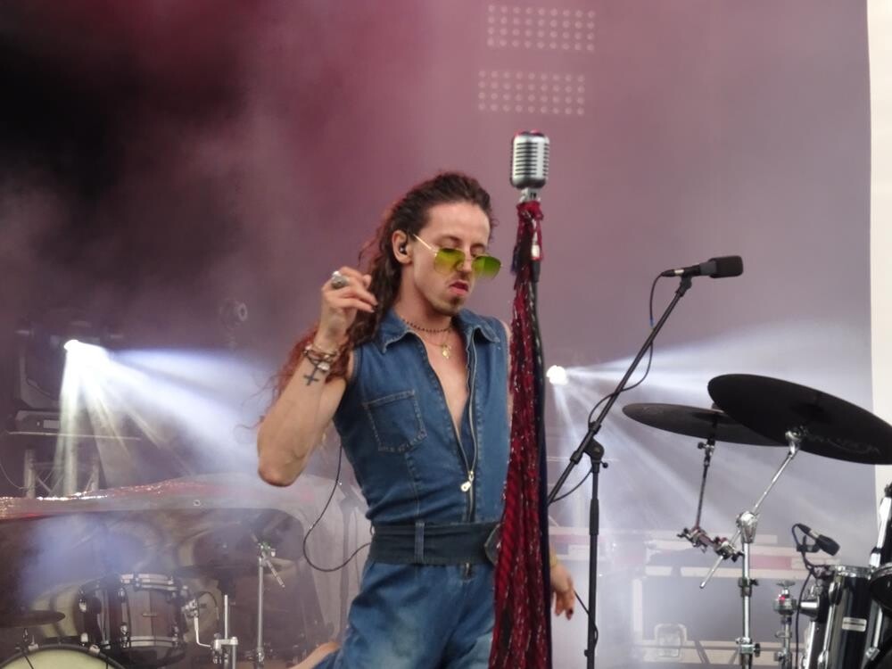 Za nami pierwszy dzień 41. Żorskiej Wiosny Młodości. W sobotę zagrali Michał Szpak i zespół COMA. Zobaczcie naszą fotorelację!