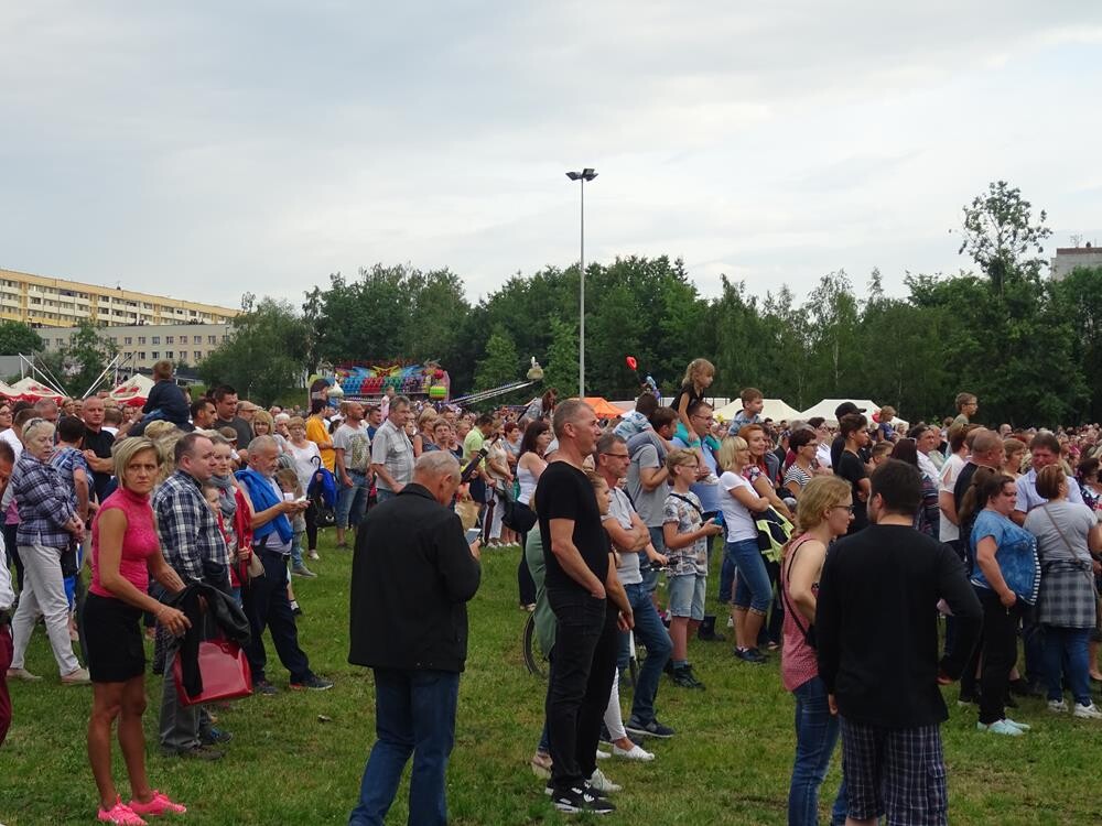 Za nami pierwszy dzień 41. Żorskiej Wiosny Młodości. W sobotę zagrali Michał Szpak i zespół COMA. Zobaczcie naszą fotorelację!