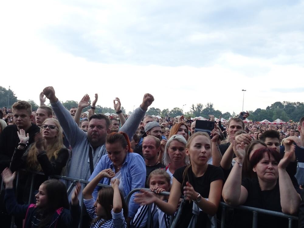 Za nami pierwszy dzień 41. Żorskiej Wiosny Młodości. W sobotę zagrali Michał Szpak i zespół COMA. Zobaczcie naszą fotorelację!